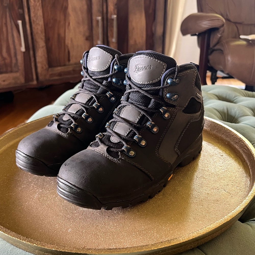 Danner 4.5 Vicious work boots